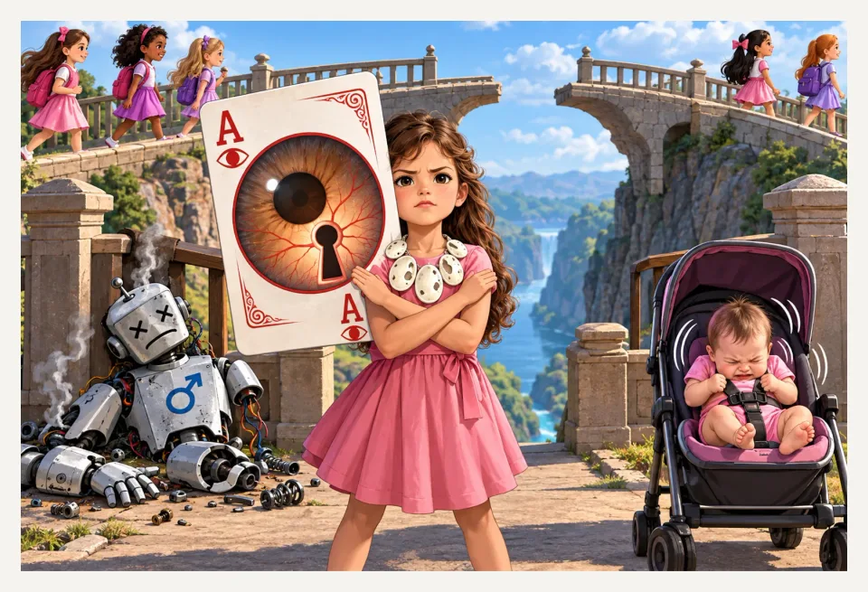 Aicardi syndrome lesson image