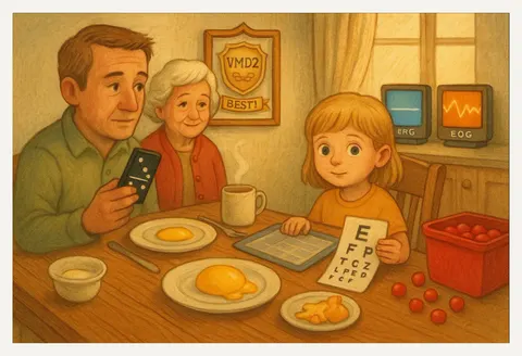 Best disease lesson image