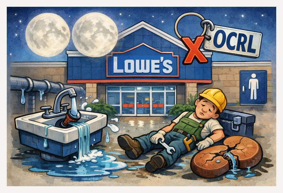 Lowe syndrome lesson image