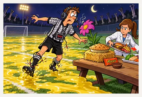 Refsum disease lesson image